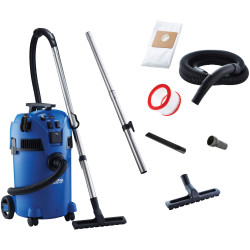 Nilfisk Alto 18451559 Multi ll 30T Wet &amp; Dry Vacuum &#x2B; Power Tool Take Off 1400W