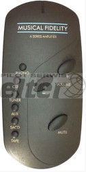 Zamiennik MUSICAL FIDELITY NU VISTA M3 SUPER