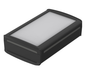 Obudowa ogólnego użytku Poliwęglan szerokość zew. 63 mm długość zew. 222,3 mm wys. zew. 140 mm Bopla