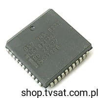 B57945 MCU CMOS 8-Bit 87C52 SMD-PLCC44 INTEL BULK