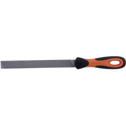 Bahco 4-138-08-1-2 Ergo File with Handle 200mm Cut 1 for Sharpening