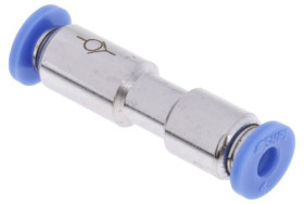 Zawór jednokierunkowy, seria: CVPU, typ przyłącza wlot.: Rura, 0 → 10bar