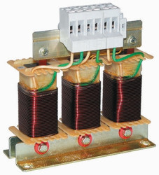 Dławik Dławik Seria Altivar 61, seria Altivar 71 190 x 235 x 120 mm 200 → 690 V