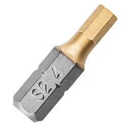 Końcówka HEX 4.0x25mm GrapHite 9683 2szt.