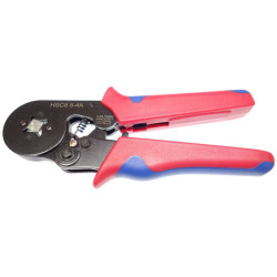Zaciskarka tulejek HSC8 6-4A Zaciskacz praska High Quality