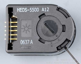 HEDS-5500#A12 500CPR 6,0