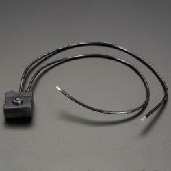 Tactile On/Off Switch with Leads