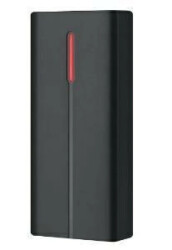 Hermetyczny IP65 czytnik RFID zbliżeniowy UNIQUE 125kHz NO/NC/COM AC/DC 30V 1A ZS46