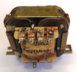 transformator TS15/13/668 UNITRA ZATRA