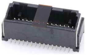 Molex 505433-3081 Obudowa złącza pin męskiego na PCB, 1 szt.