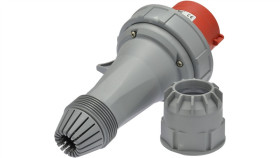 Wtyczka Siłowa Przenośna 5P 63A 400V Ip67