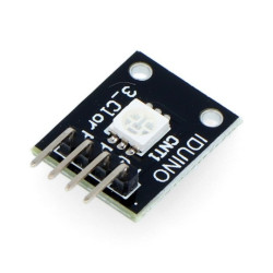 Moduł z diodą LED RGB SMD - Iduino ST1090