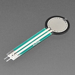 Round Force-Sensitive Resistor (FSR)