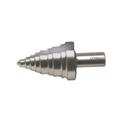 G&amp;J Hall SPL MC 1625 Multicut Step Drill 16, 20 and 25mm