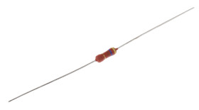 Rezystor 470Ω 1W ±5% ±250ppm/°C Folia metalowa Vishay