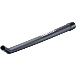 Makita 191G09-6 Blower nozzle for garden blowers and vacuums, black plastic