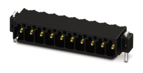 Wtyk PCB 16-pinowe raster: 2.54mm -rzędowe Phoenix Contact 6.0A 160.0 V.