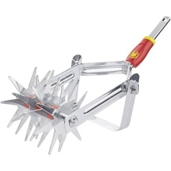 WOLF-Garten 71AAA006650 Multi-star Motor Hoe 15cm Snap &amp; Click System