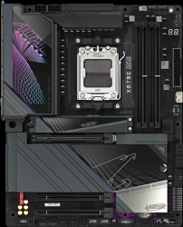 X870E AORUS MASTER GIGABYTE X870E AORUS MASTER (AM5)