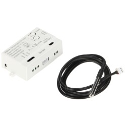 INTELIGENTNY PRZEŁĄCZNIK Z POMIAREM TEMPERATURY ATLO-TS5Z-TUYA ZigBee, Tuya Smart ATLO