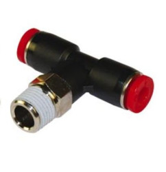 Złączka pneumatyczna Wciskane 4 mm Wciskane 4 mm Norgren