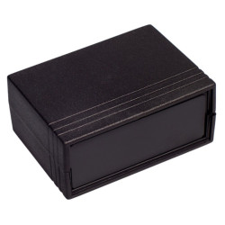 Z6 Obudowa Czarna PS 38x90x66