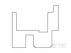 TE Connectivity 91327-1