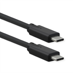 Kabel Złącze A USB C Złącze B USB C dł. 1m Przewód USB USB 3.2