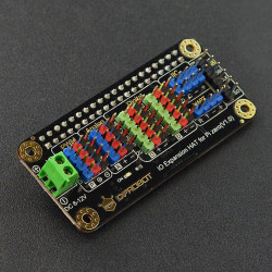 IO Expansion HAT for Raspberry Pi