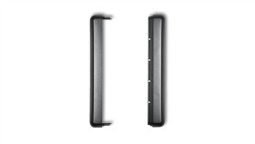 Boki Do Ramki Zewnętrznej (Komplet 2 Sztuk) Grafitowy 11Frb