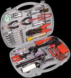19.06.2031 PC support tool set, 145 pieces