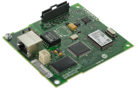 Moduł komunikacyjny Moduł komunikacyjny PowerFlex 40, PowerFlex 40P, PowerFlex 400 86 x 78.5 x 19 mm