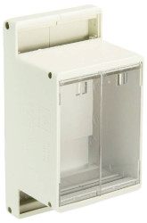 Wieland Electric WEB 1001 B3 86.030.0053.0 Obudowa elektroniki 10 szt.