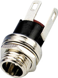 Złącze żeńskie do zabudowy Monacor T-421 1 szt.