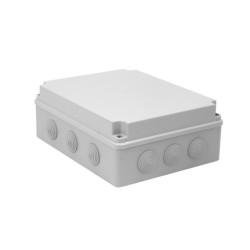 Puszka hermet.248x198x86 PH-4A.3 z dławikami IP65 (obudowa)