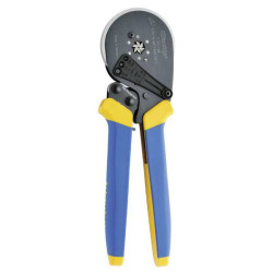 Klauke K06 Squeezer Crimping tool 6-120mm&#xB2; with revolving dies