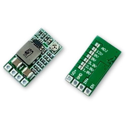 Przetwornica zasilacz Step-Down 0.8-17.5V 3A obniżająca napięcie MINI 1x2cm