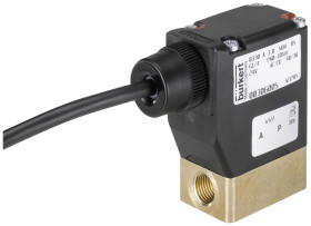Zawór magnetyczny Bürkert 0330 353626