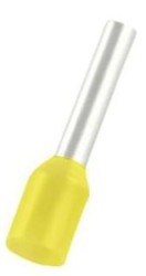 Końcówka tulejkowa H1,0/14 GE 0463000000 /500szt./