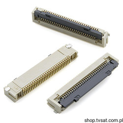 502790-3091 Socket 30 Pin to Tape SMD MOLEX