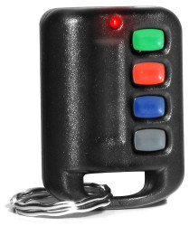 CH4HT - Pilot czterokanałowy