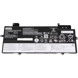 Lenovo 5B10W13974 Laptop Battery 15.44V 3695mAh Original High Quality