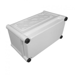 Skrzynka Z-0/0 pokrywa biała