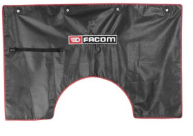 Pneumatyczna przyssawka i chwytak podciśnieniowy Facom