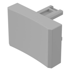 Soczewki do wskaźników, 31-902, Szary, Prostokąt, długość: 21.5