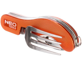 Scyzoryk biwakowy pomaranczowy 63-027