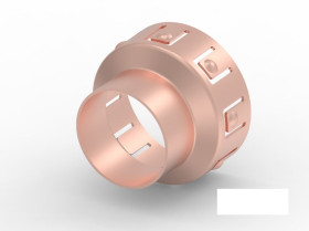 Osłona TE Connectivity IPT-HD Osłona Złącze samochodowe