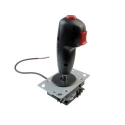 Shooter Arcade Joystick - drążek sterujący 4/8 pozycji ze spustem (ZIPPY)