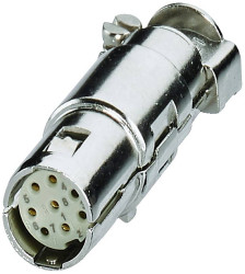 Weidmüller HDC MBUS HS 8 F 2748640000 Wkładka złącza żeńskiego 1 szt.