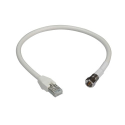 Kabel Ethernet długość 400mm Z zakończeniem Schneider Electric